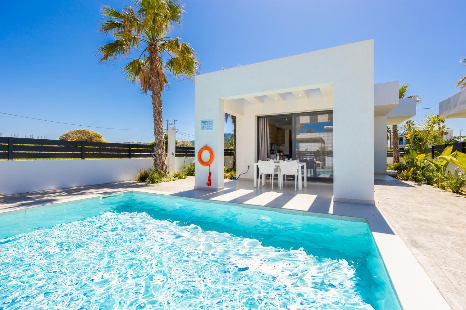 Villa Salty Sun 2 Kremasti (Rhodes)